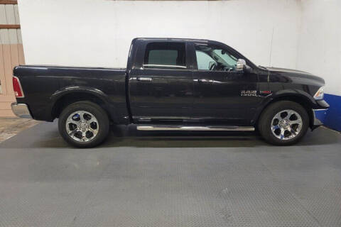 2017 RAM 1500 Laramie