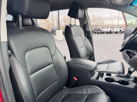 2018 Kia Sportage EX