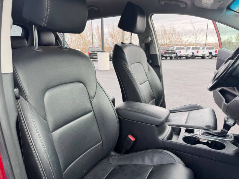 2018 Kia Sportage EX