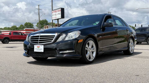 2012 Mercedes-Benz E-Class for sale at Autotrend Virginia in Virginia Beach VA