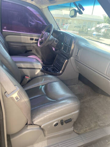 2003 GMC Sierra 1500 Denali