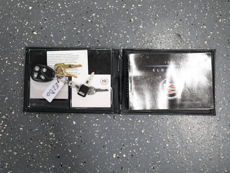 2002 Cadillac Eldorado ESC