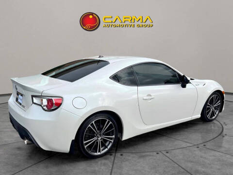 2013 Scion FR-S