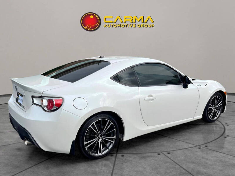 2013 Scion FR-S