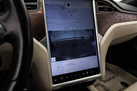 2017 Tesla Model S 100D