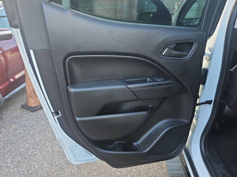 2016 Chevrolet Colorado LT