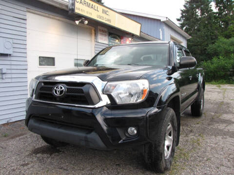 2014 Toyota Tacoma for sale at Carmall Auto in Hoosick Falls NY