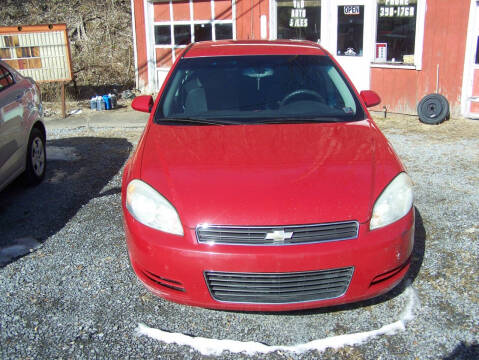 2008 Chevrolet Impala for sale at D & D AUTO SALES in Jersey Shore PA