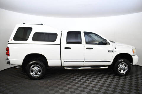 2007 Dodge Ram 3500