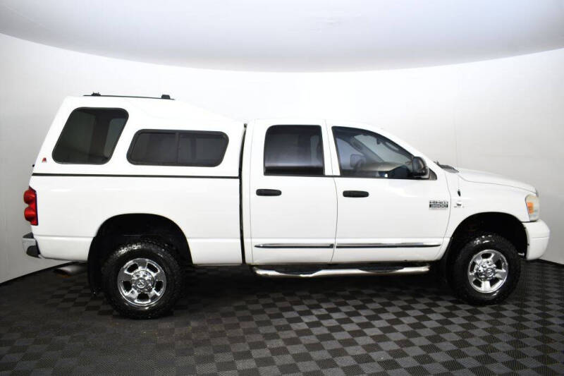 2007 Dodge Ram 3500