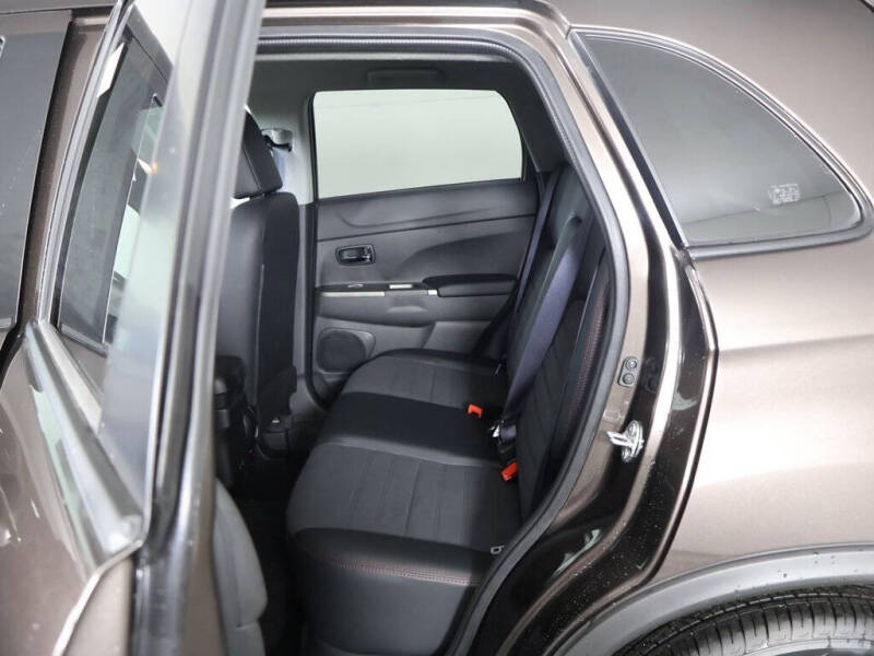 2026 Mitsubishi Outlander Sport