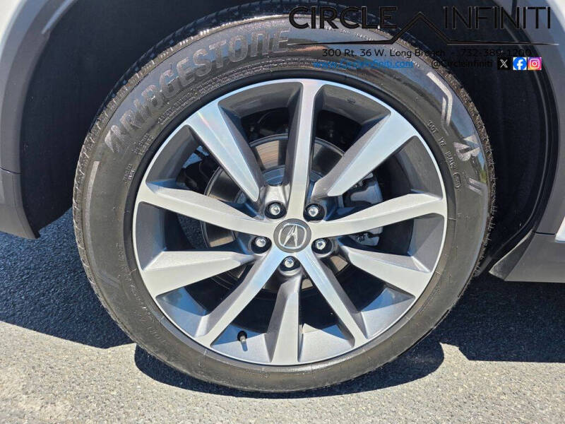 2025 Acura MDX SH-AWD w/Tech