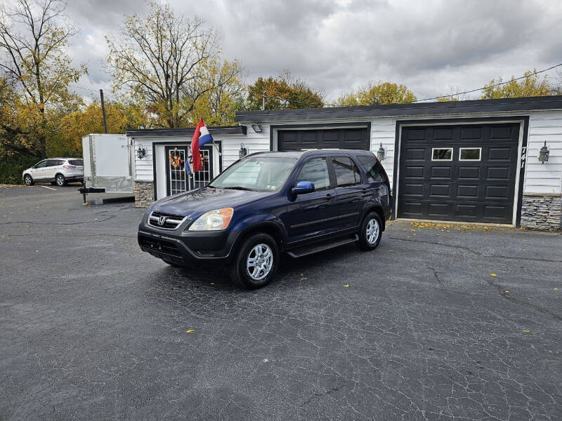 2004 Honda CR-V for sale at American Auto Group, LLC in Hanover PA