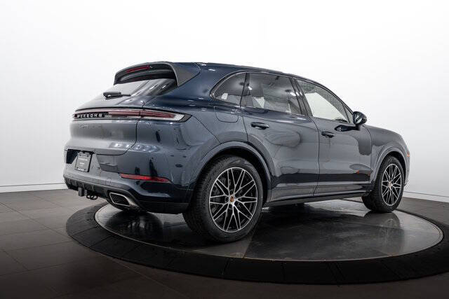 2026 Porsche Cayenne