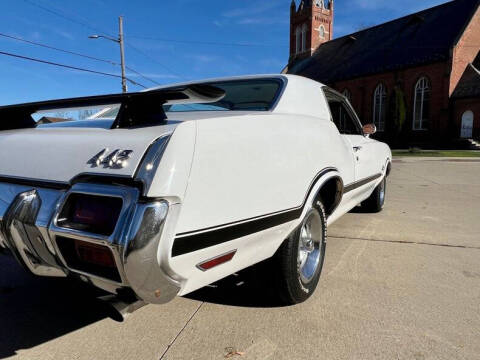 1971 Oldsmobile Cutlass Supreme