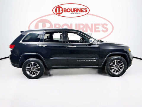 2022 Jeep Grand Cherokee WK Limited