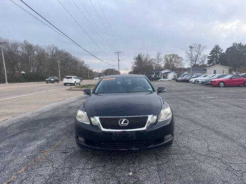 2009 Lexus GS 350