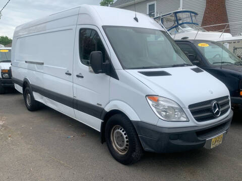 2013 sprinter cargo van best sale for sale