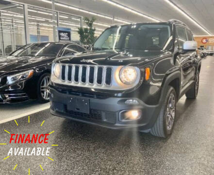2015 Jeep Renegade for sale at Dixie Motors in Fairfield OH
