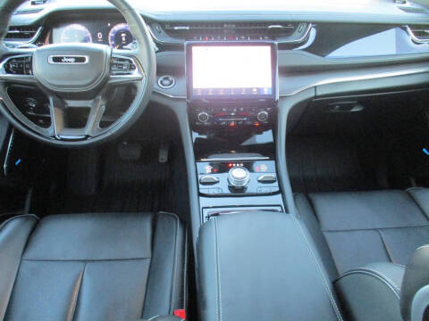 2023 Jeep Grand Cherokee L Overland