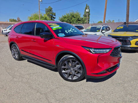 2022 Acura MDX SH-AWD w/A-SPEC