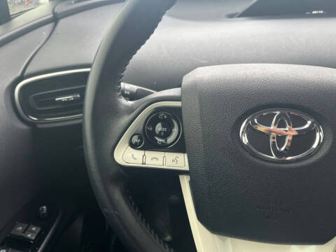 2018 Toyota Prius Two Eco