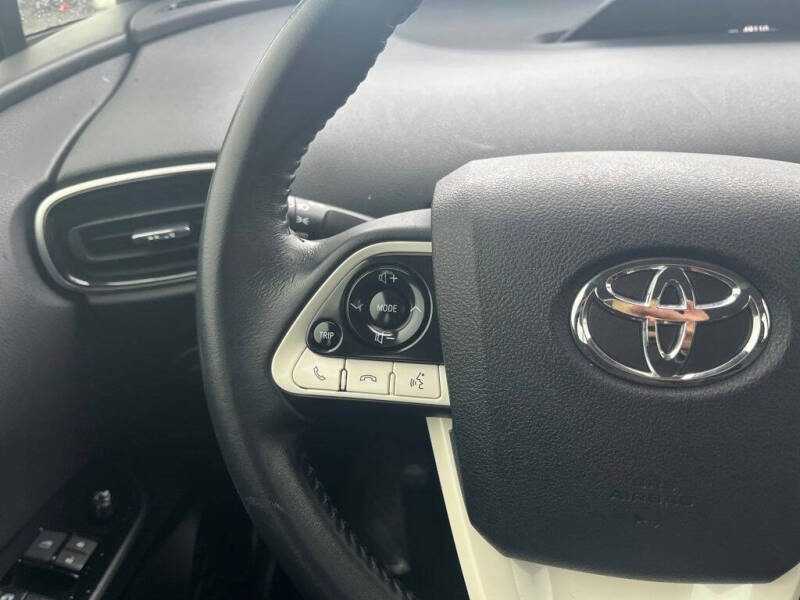 2018 Toyota Prius Two Eco