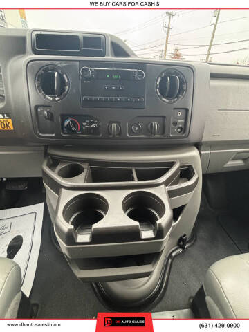 2013 Ford E-Series E-250