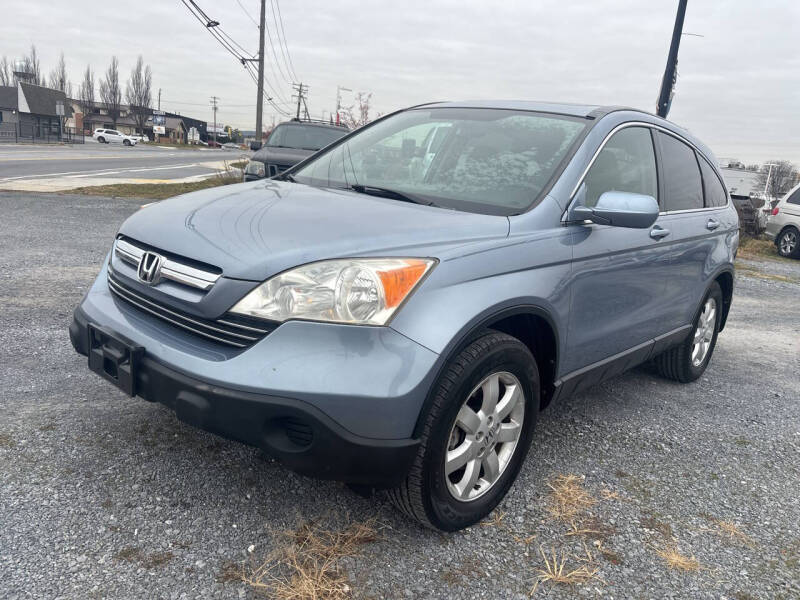 2007 Honda CR-V EX-L's photo