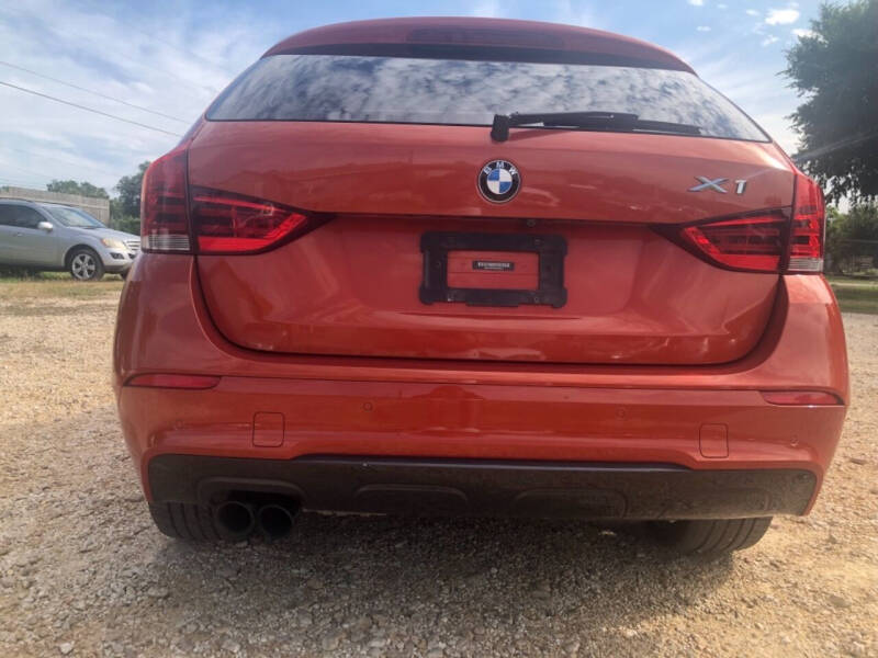 2013 BMW X1 xDrive35i