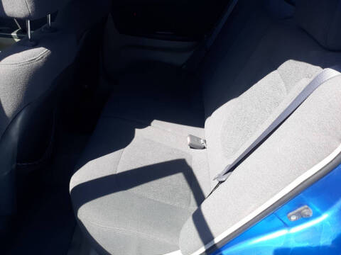 2005 Kia Spectra Spectra5