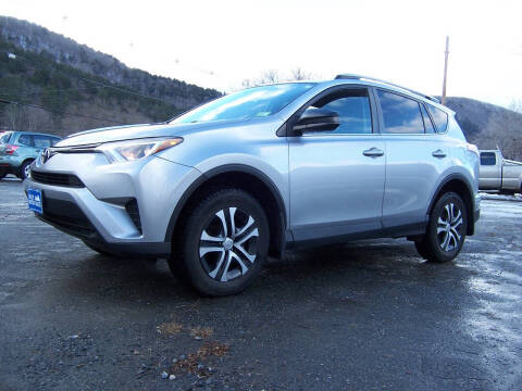 2016 Toyota RAV4 for sale at Valley Motor Sales in Bethel VT