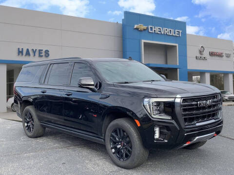 2023 GMC Yukon XL for sale at HAYES CHEVROLET Buick GMC Cadillac Inc in Alto GA