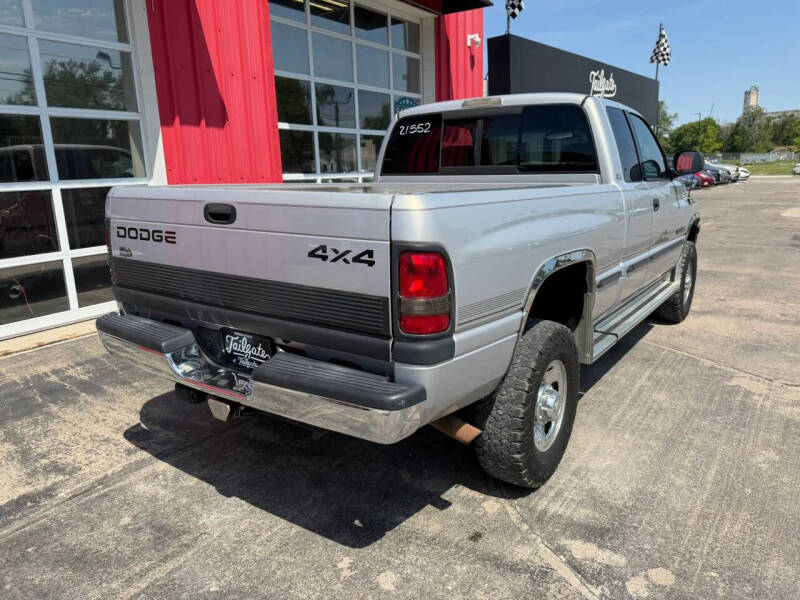 1998 Dodge Ram 2500