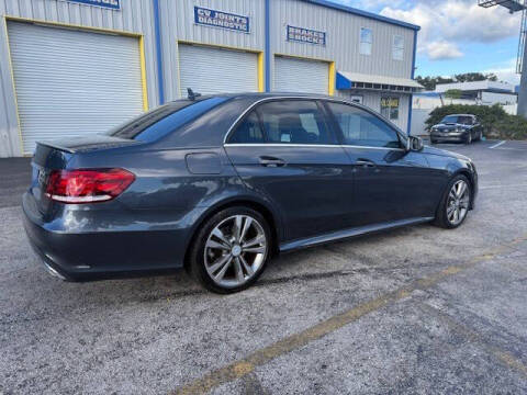 2016 Mercedes-Benz E-Class E 350