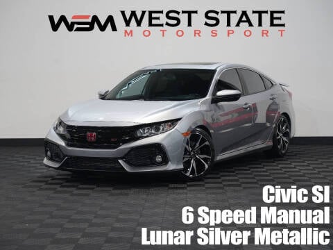 2019 Honda Civic for sale at WEST STATE MOTORSPORT in Federal Way WA