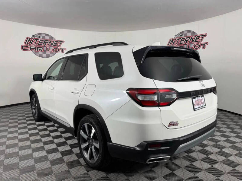 2023 Honda Pilot Touring