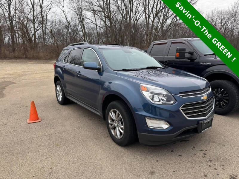 2017 Chevrolet Equinox for sale at PRINCETON CHEVROLET GMC HUMMER in Princeton IL