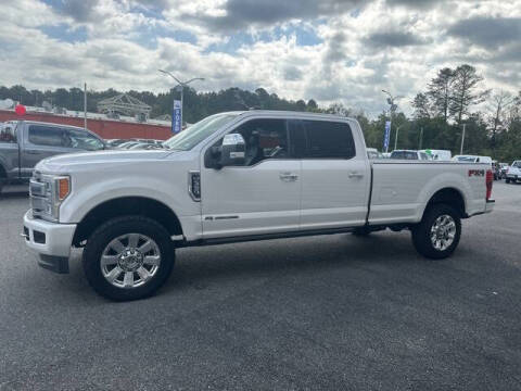 2017 Ford F-350 Super Duty