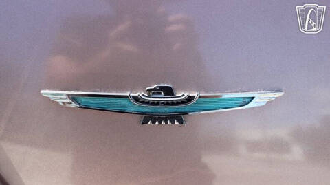 1962 Ford Thunderbird