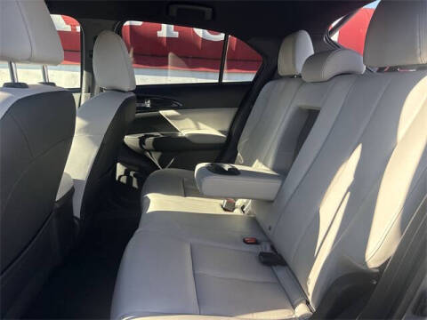 2024 Mitsubishi Eclipse Cross SEL