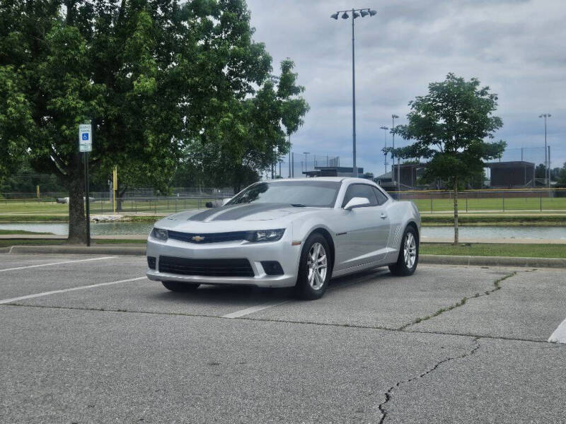 2015 Chevrolet Camaro LS