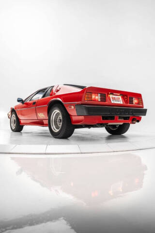 1983 Lotus Esprit