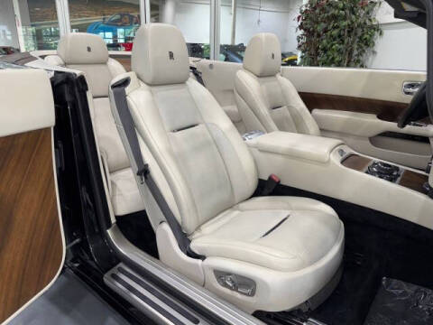 2017 Rolls-Royce Dawn