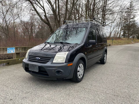 2012 Ford Transit Connect for sale at The Car Lot Inc in Cranston RI