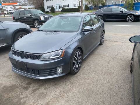 2013 Volkswagen Jetta for sale at Manchester Motors in Manchester CT
