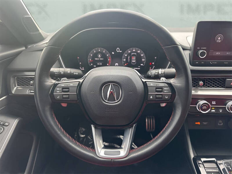 2025 Acura Integra w/A-SPEC