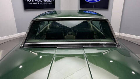 1965 Ford Thunderbird