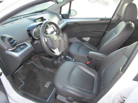 2016 Chevrolet Spark EV 2LT