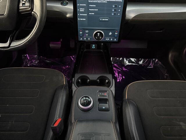 2023 Ford Mustang Mach-E GT